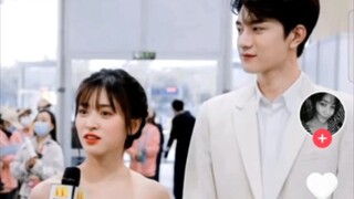 Lin Yixx Shen Yue đã phản ứng trên Tik Tok, cư dân mạng Trung Quốc và nước ngoài kêu gọi CP hợp tác!