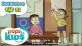 [S1] Doraemon Tập 51 - Trứng Mặt Trời, Chuyến Du Hành Trong Giọt Nước - Lồng Tiếng Việt