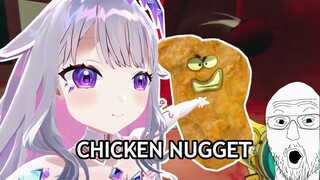 KAELA ITS CHICKEN NUGGET