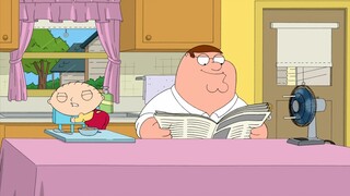 Family Guy: การล้อเลียน "It's a Mad Mad World", Bad Breath Pete และครอบครัวในการตามล่าหาสมบัติ