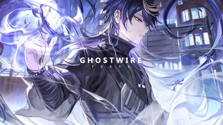 【วอลล์เปเปอร์สด】ภาพวาดดั้งเดิมของ Shu Yamino Ghost Wire: Herring lll