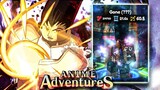 214,000k DMG! Gon Is Probably The Best UNIQUE On Anime Adventures