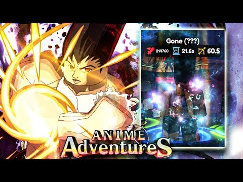 214,000k DMG! Gon Is Probably The Best UNIQUE On Anime Adventures