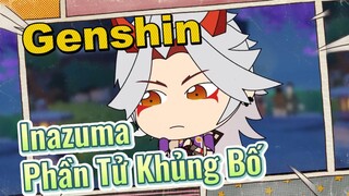 Inazuma Phần Tử Khủng Bố