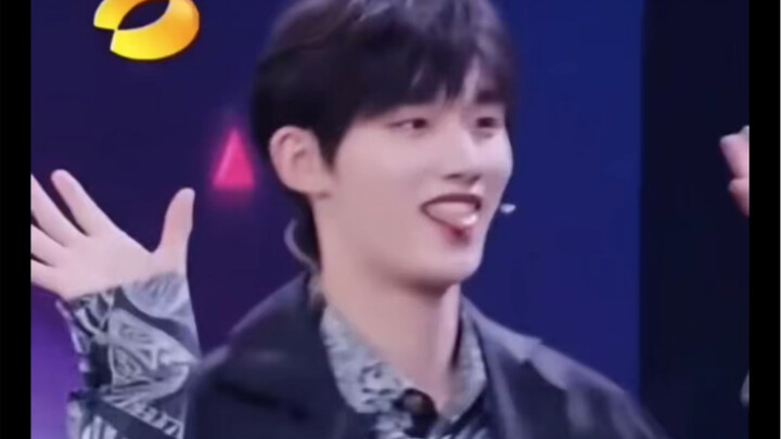 If it weren’t for Ding Chengxin to play like this, you’d risk your life.