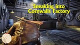 Sneaking into Cornwalls Factory Unnoticed - Red Dead Redemption 2