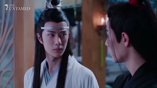 The Untamed EP 89 part 3 / Tagalog Dubbed
