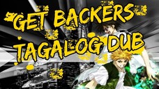 Get Backers tagalog dub