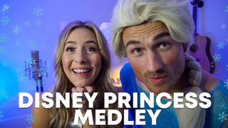 DISNEY PRINCESS MEDLEY