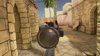 (เกม CS:GO) สตรีมเกม CS:GO สุดมันส์  