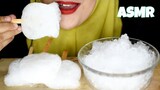 ASMR ICE EATING | ICE POPSICLE & SHAVED ICE | makan es batu | asmr mukbang indonesia