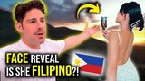 Girlfriend FACE REVEAL - Is she REALLY Filipina??