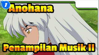 Anohana|Penampilan Musik Anime II_1