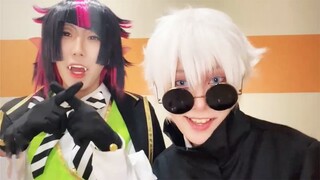 ティックトック呪術廻戦コスプレ Cosplay Jujutsu Kaisen#64