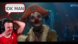 Did he say JUAN PIECE????- ONE PIECE -LIVE ACTION TRAILER REACTION!