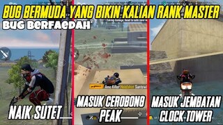 4 BUG NGENDOK DI BERMUDA YANG BIKIN RANK KALIAN AUTO MASTER