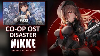 【NIKKE: GODDESS OF VICTORY】OST: Disaster [Co-op Main Menu]