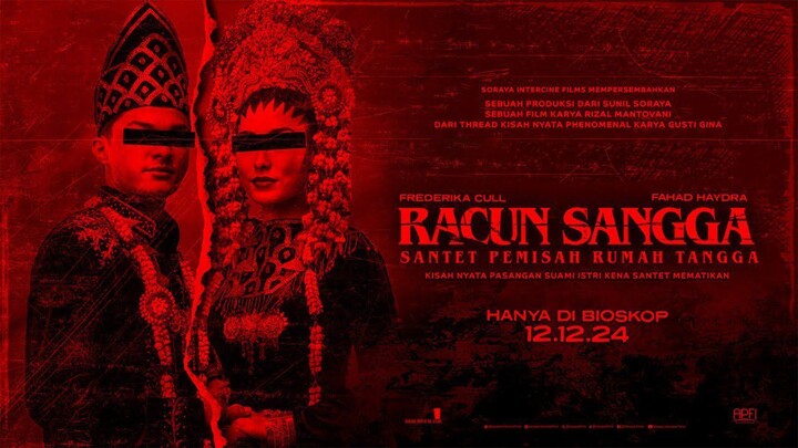 Racun Sangga Santet Pemisah Rumah Tangga (2024)