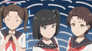 Chuuzenji-sensei Mononoke Kougiroku: Sensei ga Nazo wo Hodoite Shimau kara Eps 3 (Sub-Indo)