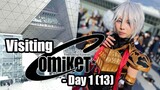Visiting Comiket Day 1 - Part 13 of 13 #C101 #コミケ101