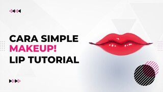 lip tutorial❣️