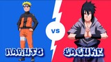 Naruto Vs Sasuke|Game Wibu