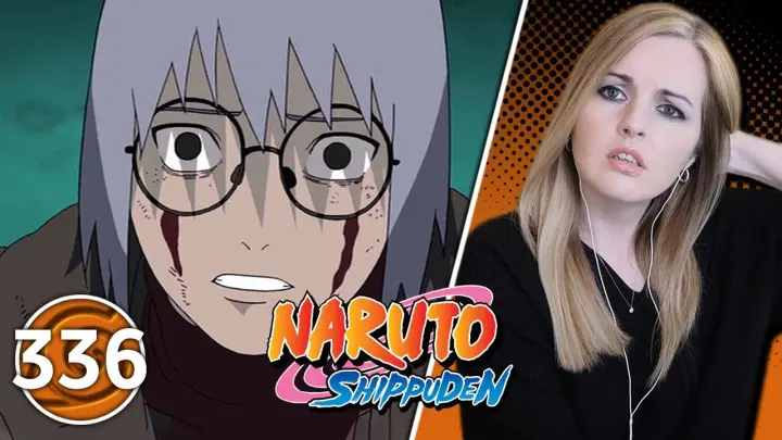 Kabuto's Grief - Naruto Shippuden Episode 336 Reaction
