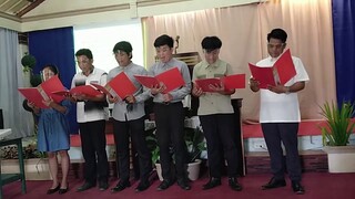 Then sing my soul - LWBC Choir