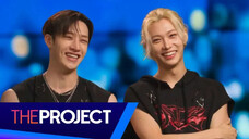 【蜡笔中字】241022 Stray Kids Bang Chan&Felix Why We Miss Australia
