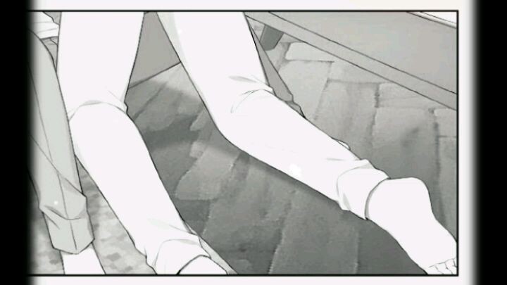 Completed BL Manhwa - Struggle