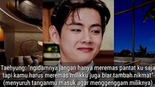 FF Kim Taehyung "Suami Seksi" [Episode 13]