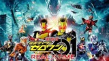 Kamen Rider Zero-One Real x Time Movie (Eng Sub)