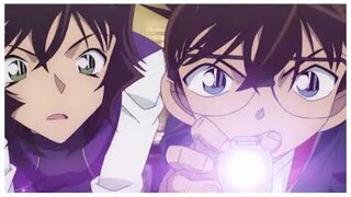 (AMV) Detective Conan Movie 24_Astronaut In The Ocean *Edit by Shiya_0935*