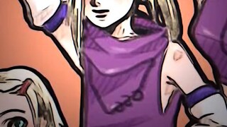 ino yamanaka glow up