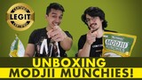 Modjii Munchies - Unboxing | The Antonio Bros