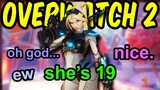 Overwatch 2 brings out the worst in us
