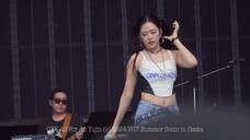Ah Yujin IVE PErformance Fancam