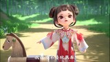CC Sub | EP21 Racing Game 木马赛车 Xiao Li and Hupo | Cute and Funny Donghua 2023