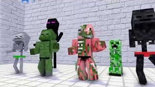 MONSTER SCHOOL - FUNNY MINECRAFT ANIMATION