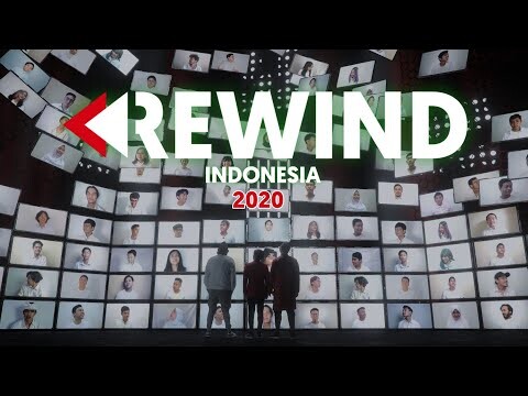 REWIND INDONESIA 2020 | REACTION THE BEST REWIND INDONESIA 2020