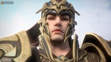 Over Goddess episode 33 sub indo