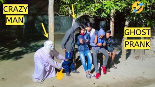 Kuntilanak Kep4I4 Bunntun9 Paling Usil  Prank Indonesia Terlucu.