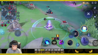Ông Mẹc Quadkill với lôi điểu của Tulen
