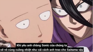 Body Vạn Người Mê _ Top 7 Lý Do Các _Chàng Trai_ Mê Mệt Sonic [ Bình Luận OPM Bự