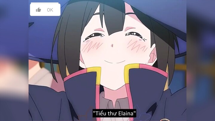 #review anime: Hành trình của Elaine full HD (2020) p2