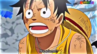 KEKUTAN YANG DITAKUTI DISELURUH LAUTAN #onepiece