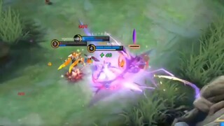#19 LING SKILL COMBO
