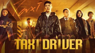 🇰🇷🇵🇭 EP. 16 TAXI DRIVER (2021) | [Tagalog Dubbed] | Crime/Mystery