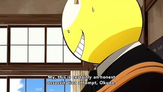 Assassination Classroom dub