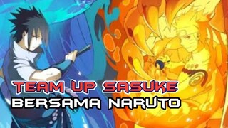 AMV❗Destiny - Why❗Naruto (Mode Kurama) And Sasuke Versus Jigen⁉️